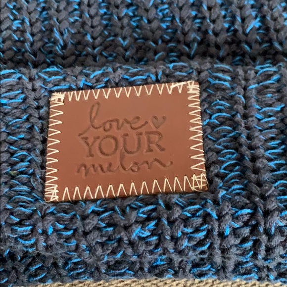 Love Your Melon Winter Hat - Picture 2 of 2